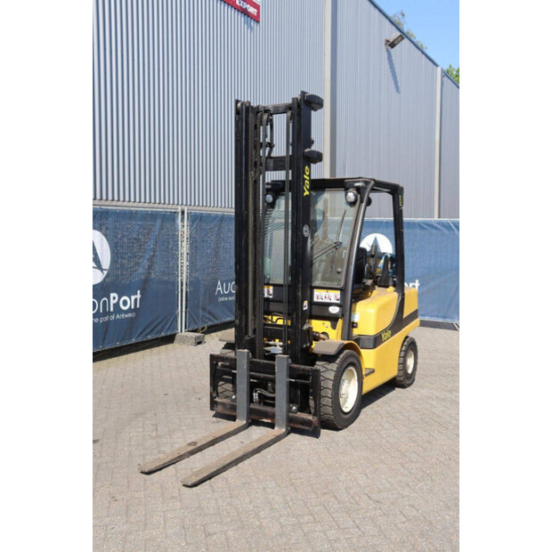 2008 يال GLP35VX-V2795-48350608