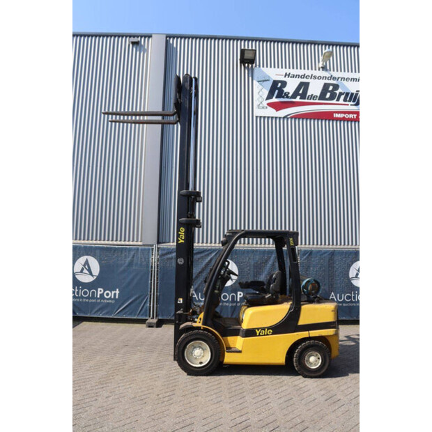 2008 يال GLP35VX-V2795-48350634