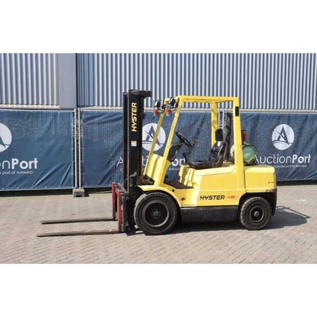 1997 Hyster H3.00XM-48350636