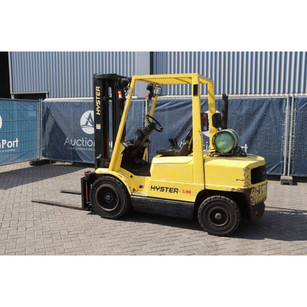 1997 Hyster H3.00XM-48350638