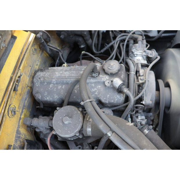 1997 Hyster H3.00XM-48350667
