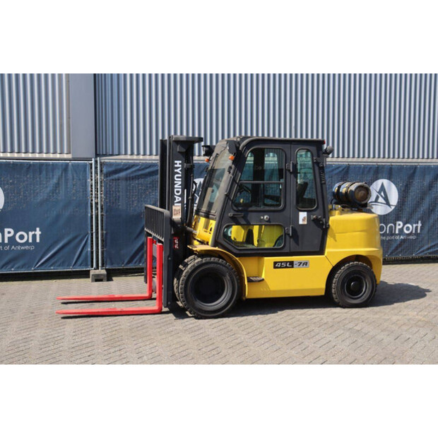 2013 Hyundai 45L-7A-48350668
