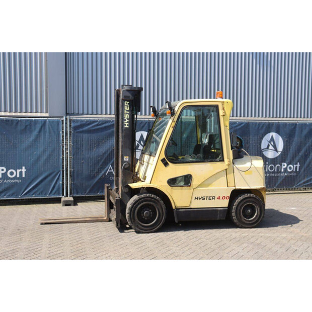 2004 Hyster H4.00XM-5-48350772