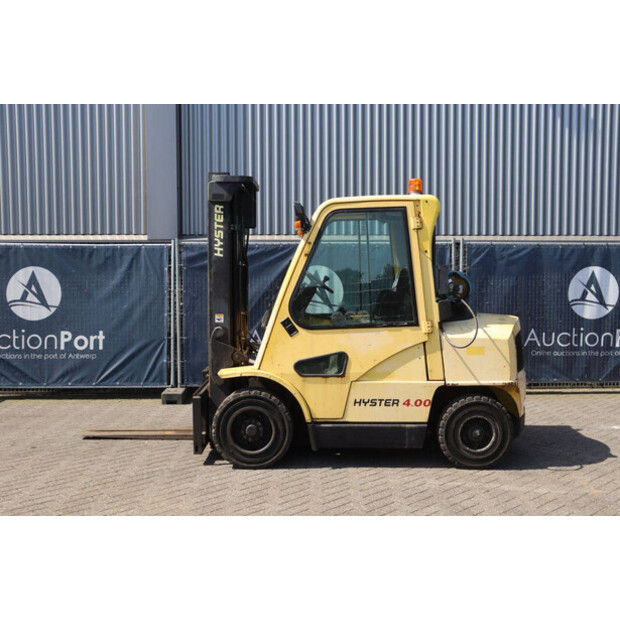 2004 Hyster H4.00XM-5-48350773