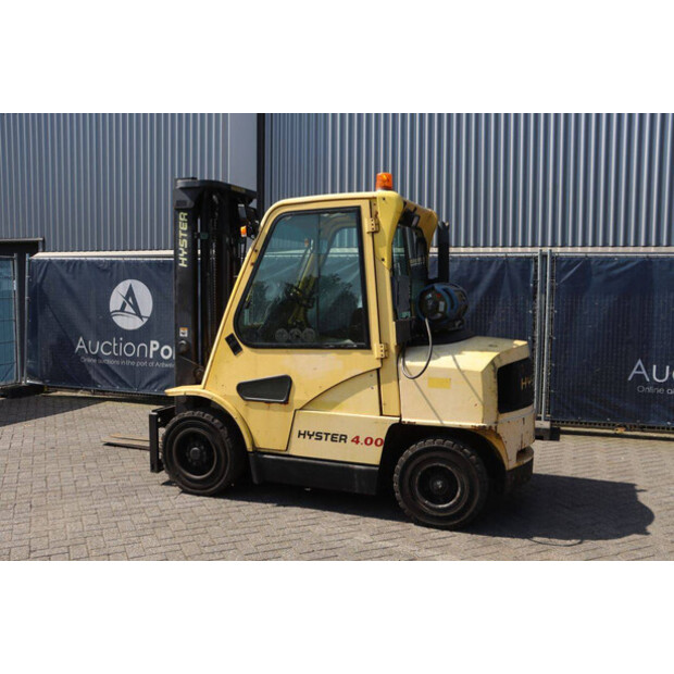 2004 Hyster H4.00XM-5-48350774