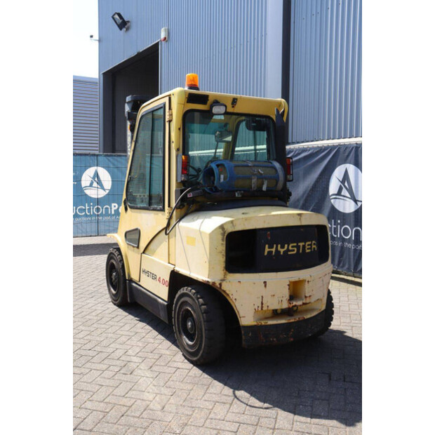 2004 Hyster H4.00XM-5-48350775