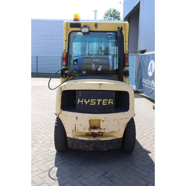 2004 Hyster H4.00XM-5-48350776