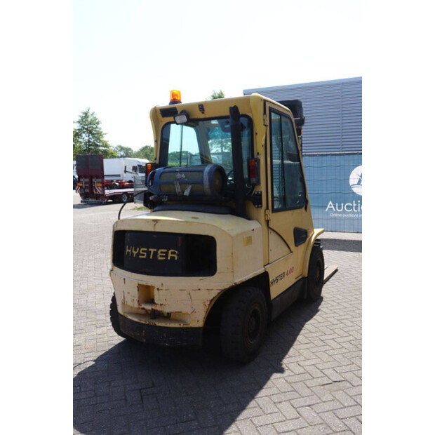 2004 Hyster H4.00XM-5-48350777