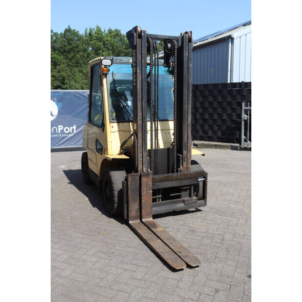 2004 Hyster H4.00XM-5-48350778
