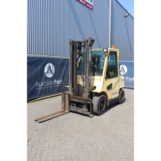 2004 Hyster H4.00XM-5-48350780
