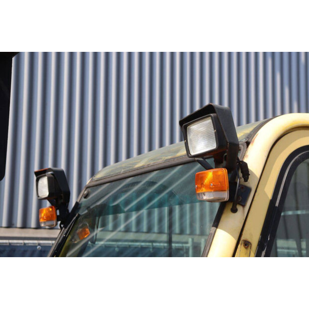 2004 Hyster H4.00XM-5-48350784