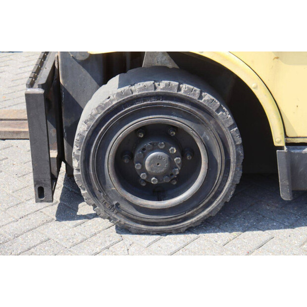 2004 Hyster H4.00XM-5-48350785