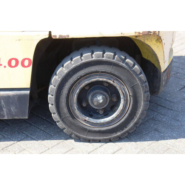 2004 Hyster H4.00XM-5-48350786