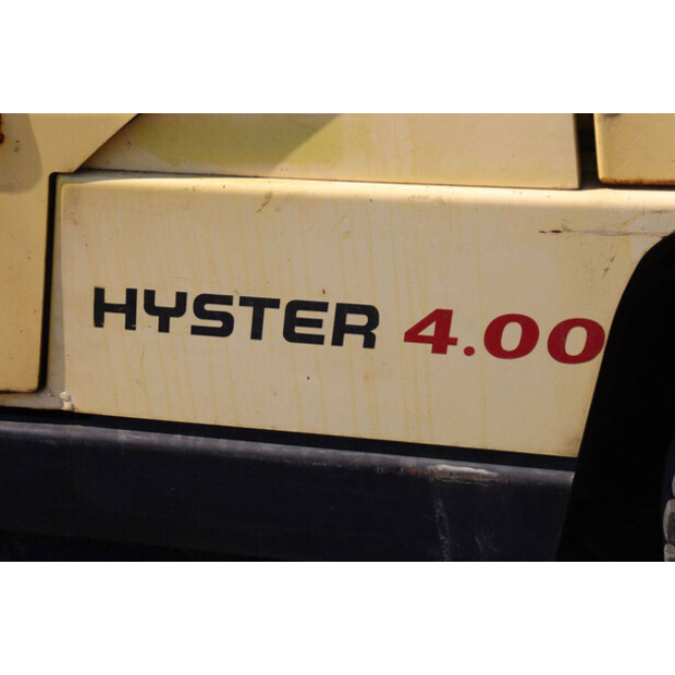 2004 Hyster H4.00XM-5-48350787
