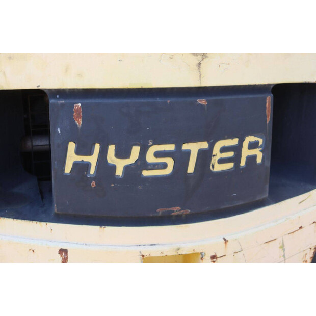 2004 Hyster H4.00XM-5-48350790