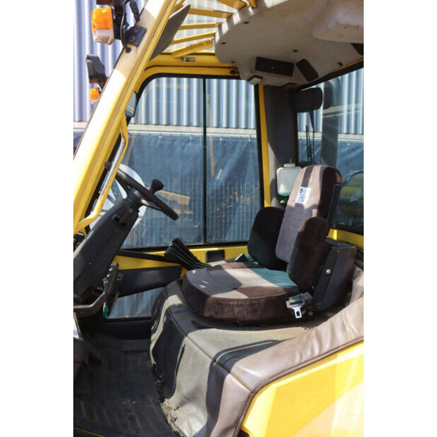 2004 Hyster H4.00XM-5-48350792