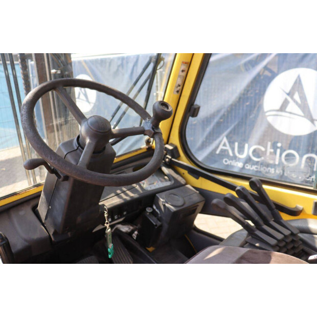 2004 Hyster H4.00XM-5-48350794