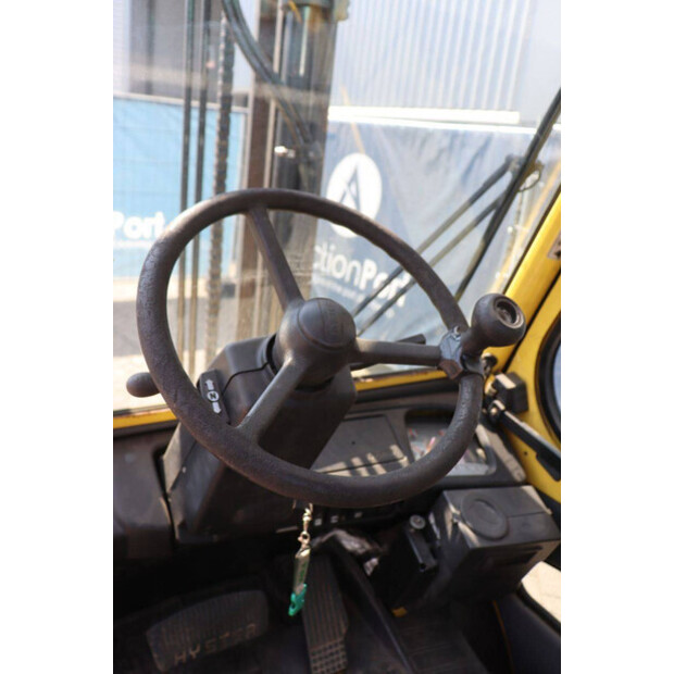 2004 Hyster H4.00XM-5-48350796