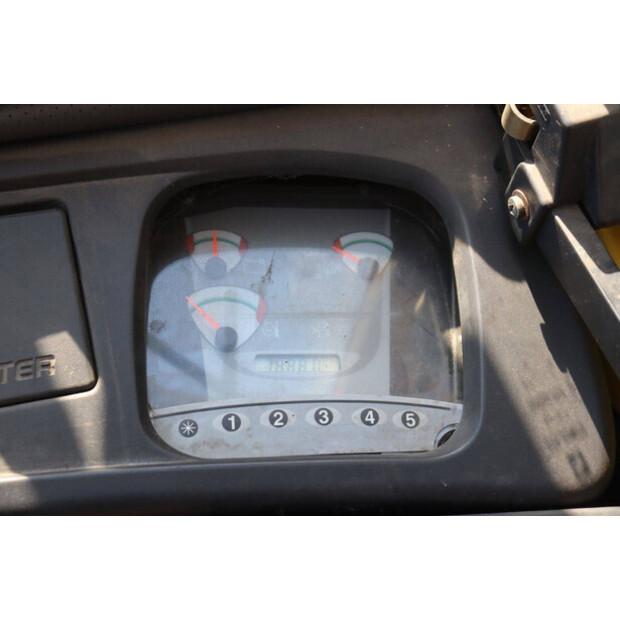 2004 Hyster H4.00XM-5-48350801