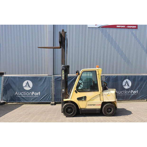2004 Hyster H4.00XM-5-48350804