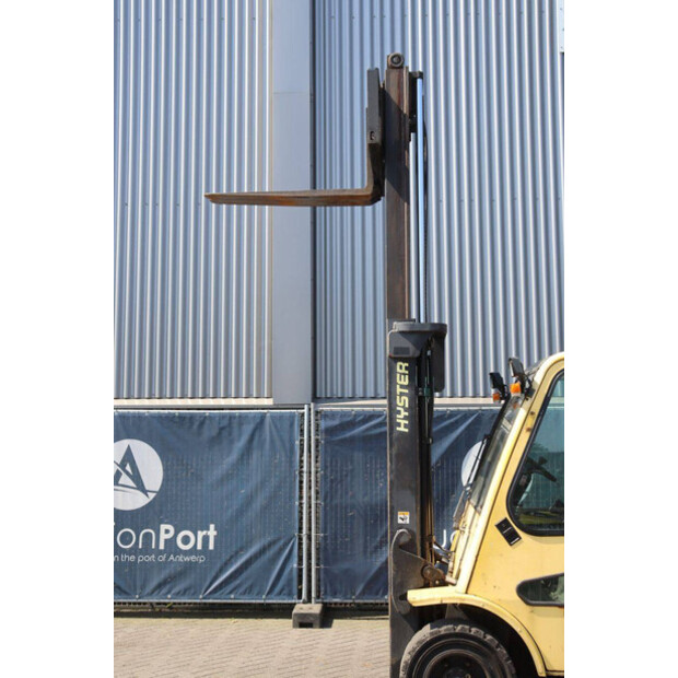 2004 Hyster H4.00XM-5-48350805