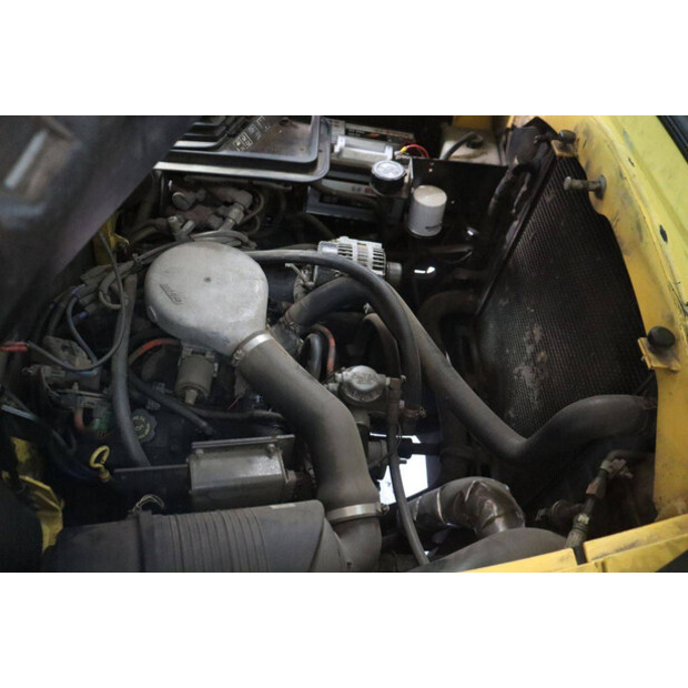 2004 Hyster H4.00XM-5-48350806