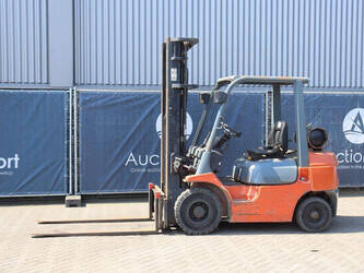 Image de ENGINS DE LEVAGE 2007 Toyota 42-7FGF25