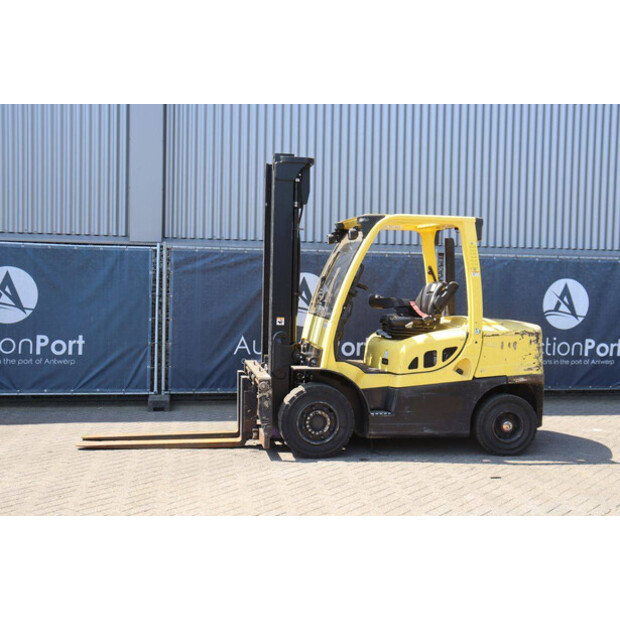 2015 Hyster H4.0FT5-48350938