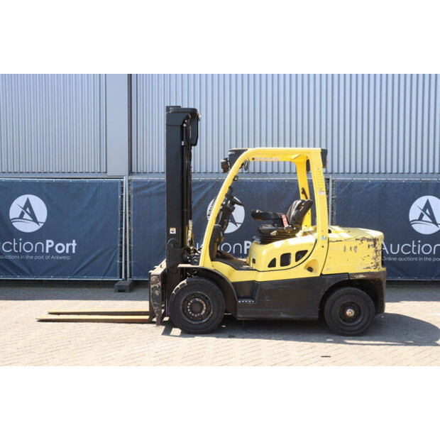 2015 Hyster H4.0FT5-48350939