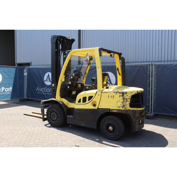 2015 Hyster H4.0FT5-48350940