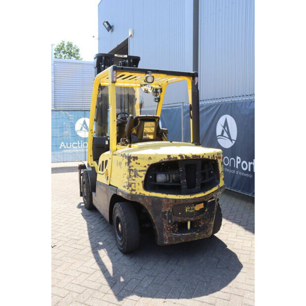 2015 Hyster H4.0FT5-48350941