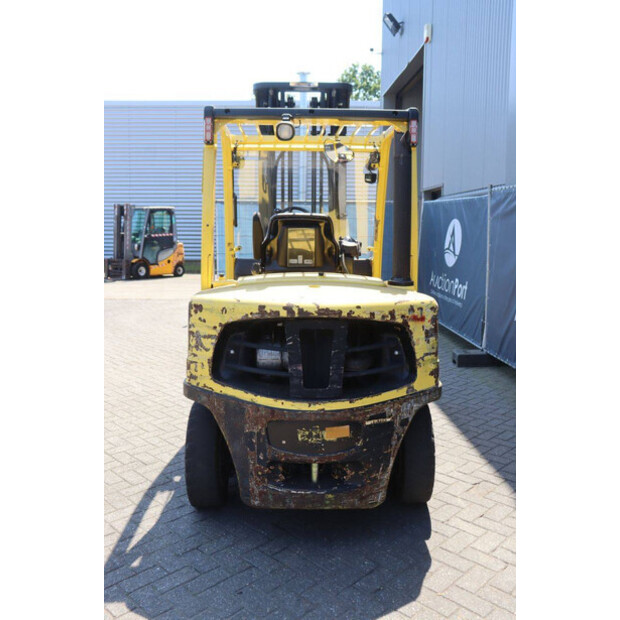 2015 Hyster H4.0FT5-48350942