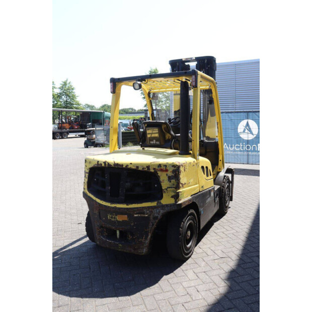 2015 Hyster H4.0FT5-48350943