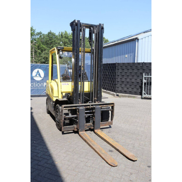 2015 Hyster H4.0FT5-48350944