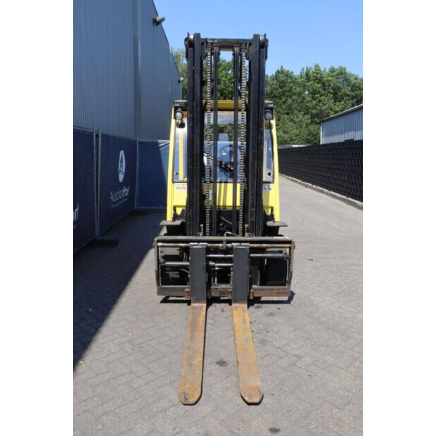 2015 Hyster H4.0FT5-48350945