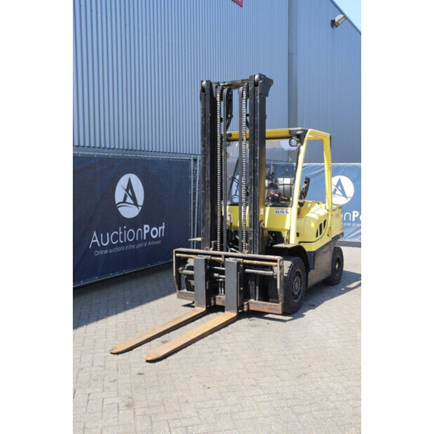 2015 Hyster H4.0FT5-48350946