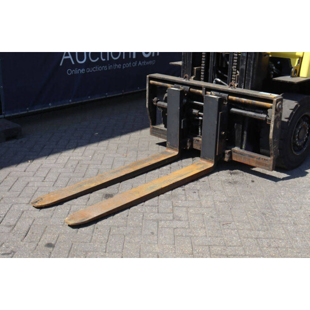 2015 Hyster H4.0FT5-48350947