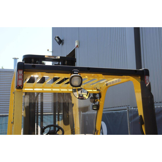 2015 Hyster H4.0FT5-48350953