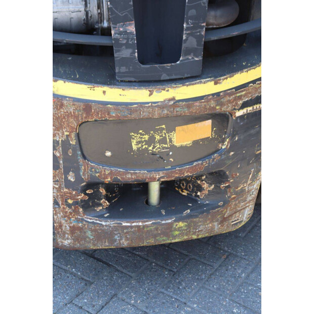 2015 Hyster H4.0FT5-48350954