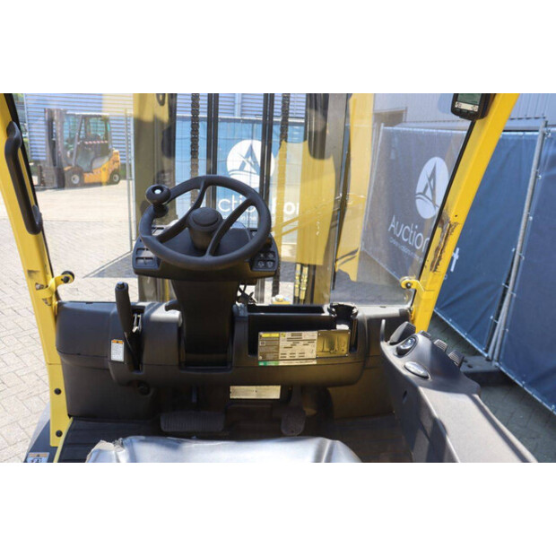 2015 Hyster H4.0FT5-48350955