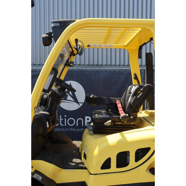 2015 Hyster H4.0FT5-48350956