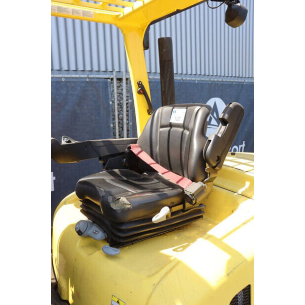 2015 Hyster H4.0FT5-48350957