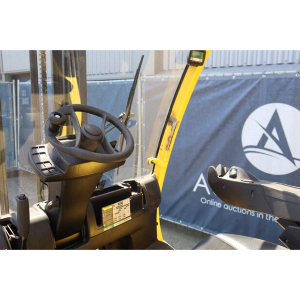 2015 Hyster H4.0FT5-48350958