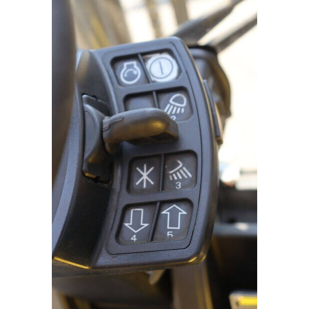 2015 Hyster H4.0FT5-48350963