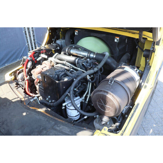 2015 Hyster H4.0FT5-48350966