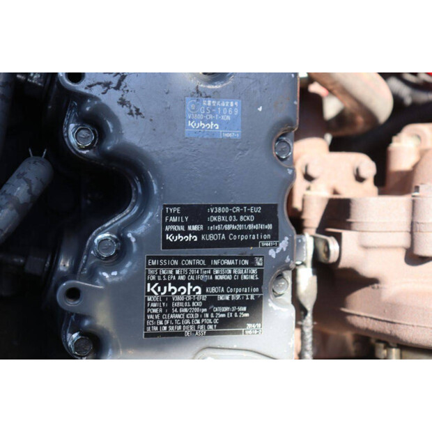 2015 Hyster H4.0FT5-48350968