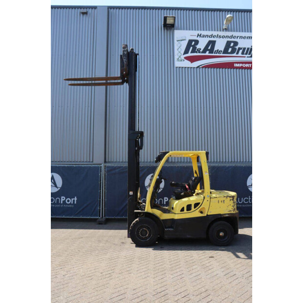 2015 Hyster H4.0FT5-48350969