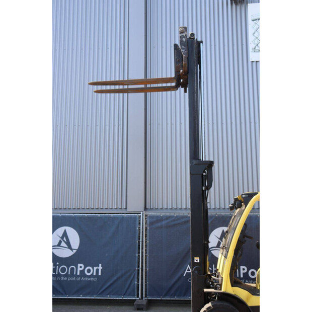 2015 Hyster H4.0FT5-48350970