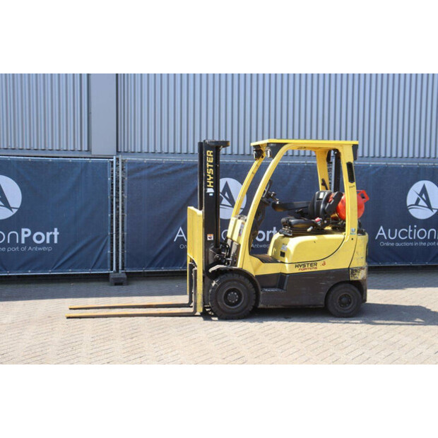 2020 Hyster H1.6FT-48351003