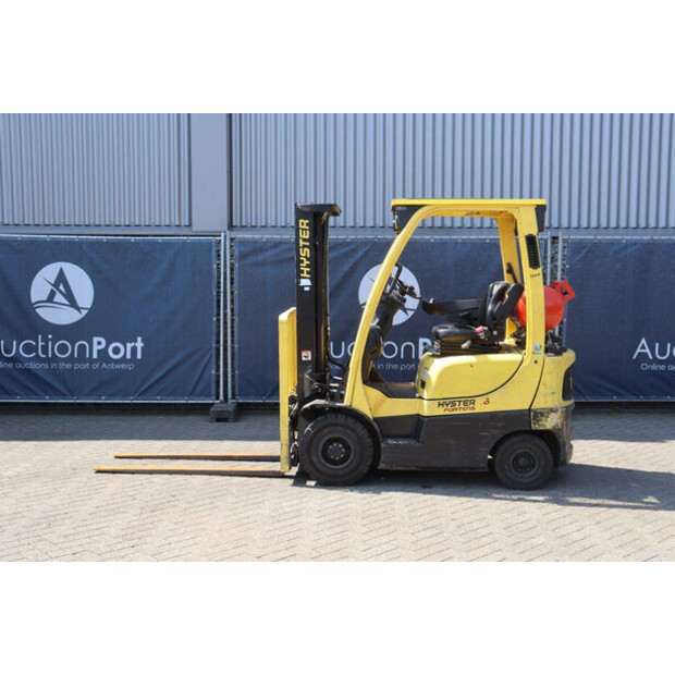 2020 Hyster H1.6FT-48351004